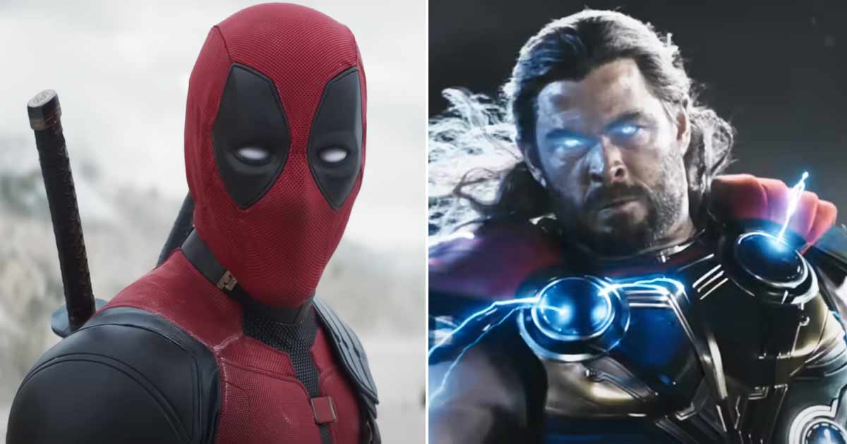 Deadpool & Wolverine Rake in Rupees: Outsmart Thor: Love And Thunder to Become Marvel’s 5th Biggest Hit in India