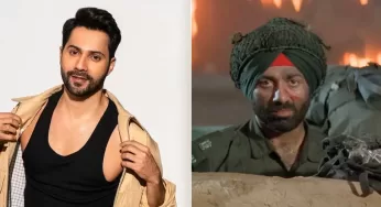 Did Varun Dhawan Steal Ayushmann Khurrana’s Thunder By Snagging His Role In Sunny Deol’s Flick? Here’s The Juicy Scoop!