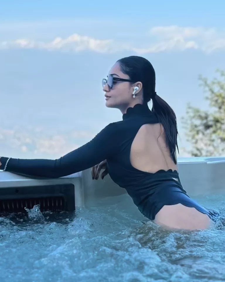 Super Stunning and Super Sexy Tridha Choudhary...