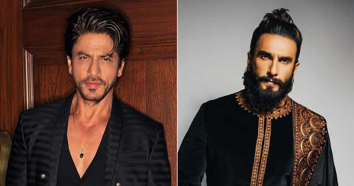 From King Khan to Ranveer Singh