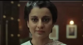 Hold onto your popcorn: Kangana Ranaut reigns supreme as Indira Gandhi in the just-dropped ‘Emergency’ trailer