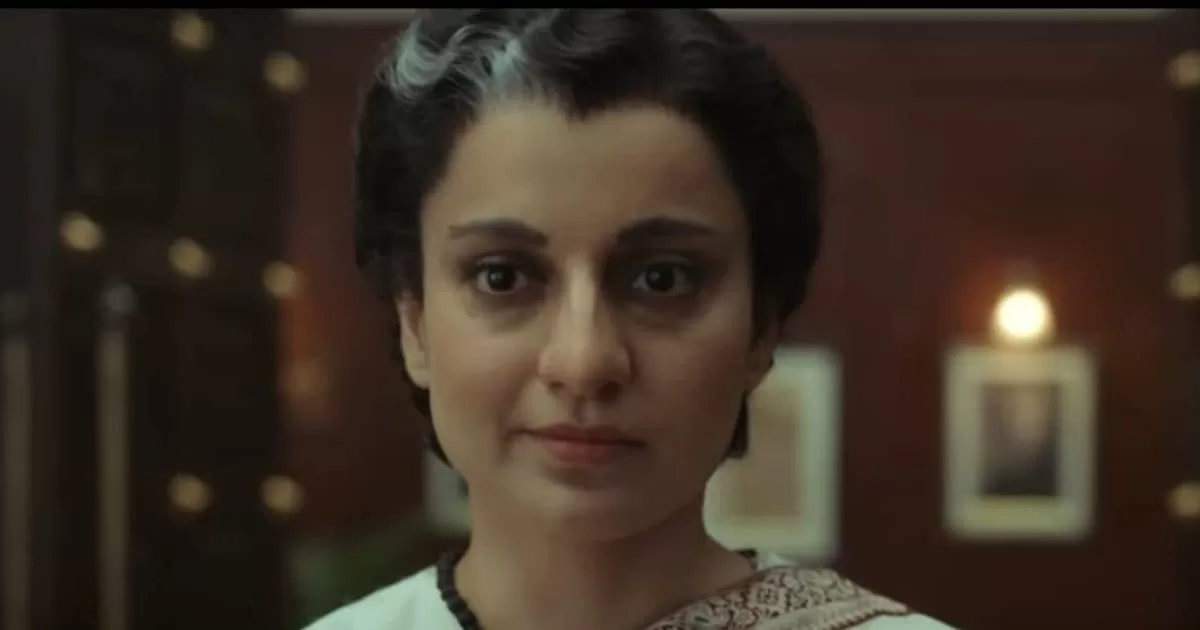 Hold onto your popcorn: Kangana Ranaut reigns supreme as Indira Gandhi in the just-dropped ‘Emergency’ trailer