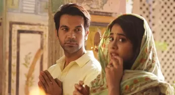 Janhvi Kapoor & Rajkummar Rao’s Flick Rockets to #4 with 53% More Eyeballs, Now in a Tight Race with Maharaja on Netflix!