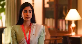 Janhvi Kapoor shines in ‘Ulajh’: Proof that nepo babies can act in this twisted thriller | Bollywood