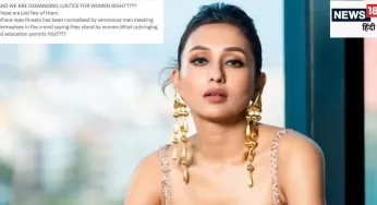 Kolkata Doc Murder Drama: Mimi Chakraborty Receives Rape Threats, Former TMC MP Gets Emotional and Shares Screenshots