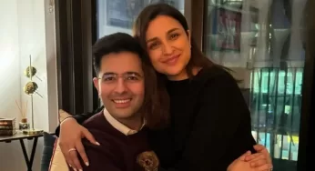 Parineeti Chopra Praises Raghav Chadha for Tackling Film Piracy in Parliament, Calls Him a ‘Star’