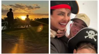 Priyanka Chopra Drops Unseen Snaps with Nick Jonas and Malti from ‘The Bluff’ Set: ‘Can’t Wait to Go Home!’