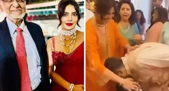 Priyanka Chopra Jonas nails the ‘ideal sister-in-law’ act at brother Siddharth and Neelam Upadhyay’s ‘Roka’ – because who else would? : Bollywood Gossip