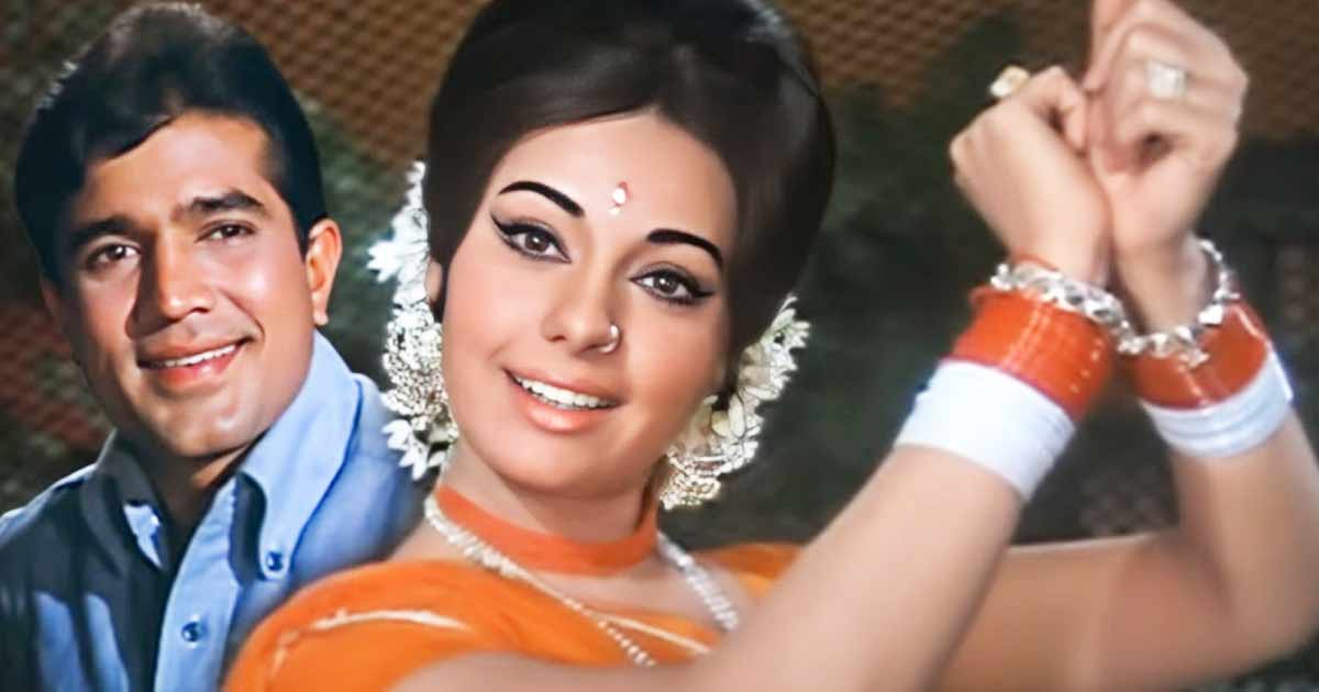 “Rajesh Khanna Acted Like He Owned Me, Got All Moody…” Veteran Star Mumtaz Spills the Tea on Her Days with the Aradhana Icon!