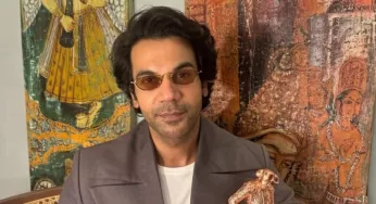 ‘Rajkummar Rao’s Lost Look from ‘Stree-2’: A Sneak Peek at His ‘Favorite’ Forgotten Face | Celebrity Scoop’