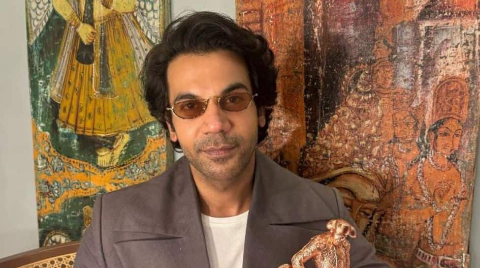 ‘Rajkummar Rao’s Lost Look from ‘Stree-2’: A Sneak Peek at His ‘Favorite’ Forgotten Face | Celebrity Scoop’