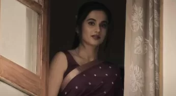 Taapsee Pannu Teases a Third Instalment of Her Film Series, Saying, “I’ve Infused It With Spite…”