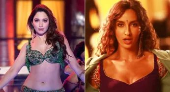 Tamannaah Bhatia Cashed in 300% More for Stree 2’s ‘Aaj Ki Raat’ Than Nora Fatehi Did for Shakin’ It in Stree’s ‘Kamariya’