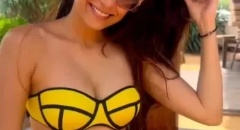 Watch Scintillating Bollywood Actress Lavina Israni in Sizzling Hot Video from Short Movie Yeh Khwaab Patang Se – Perfect for Fans of Hot Indian Models