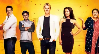 When Tannishtha Chatterjee Cozy Up With Brett Lee For An Anupam Sharma Flick, “Everyone at the Australia India Film Fund…”
