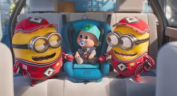 ‘Despicable Me 4’ Snatches Back U.K. and Ireland Box Office Crown, Because Why Not?