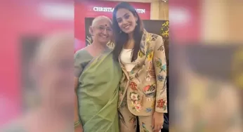 Mira Rajput Snaps a Pic with Her Old College Prof—Because Apparently That’s Newsworthy | Gossip Alert