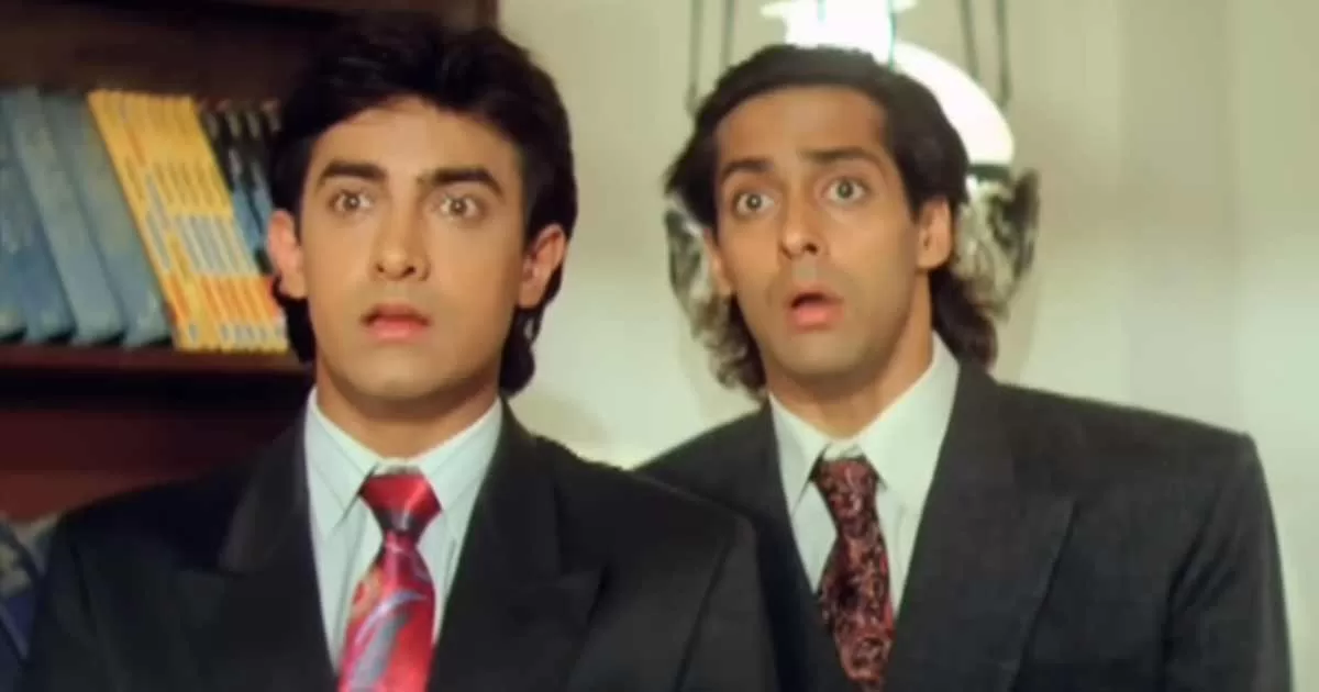 My Adventures in Andaz Apna Apna…