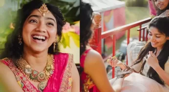 Sai Pallavi’s Mehendi Melodrama: Watch Her Go Full Henna Ninja on Sis Pooja Kannan’s Hands