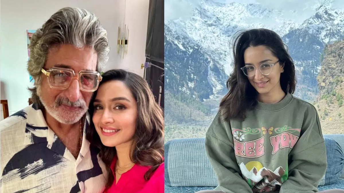 Shraddha Kapoor Spotted with Father After ‘Stree-2’ Success – Here’s What They’re Up To!