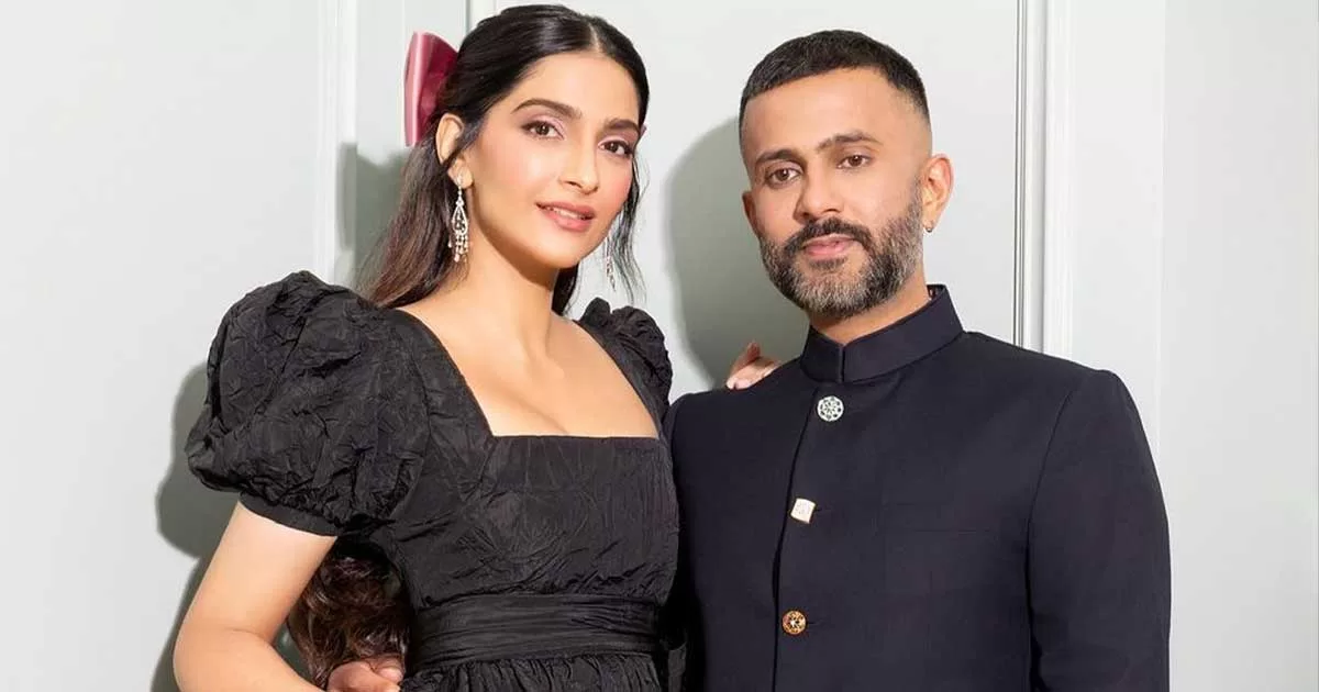 Sonam Kapoor & Anand Ahuja’s Family Fortune Soars to ₹10,015 Crore as FIL Snags Notting Hill Pad, Neerja Starlet Left Holding a Measly 1.1%