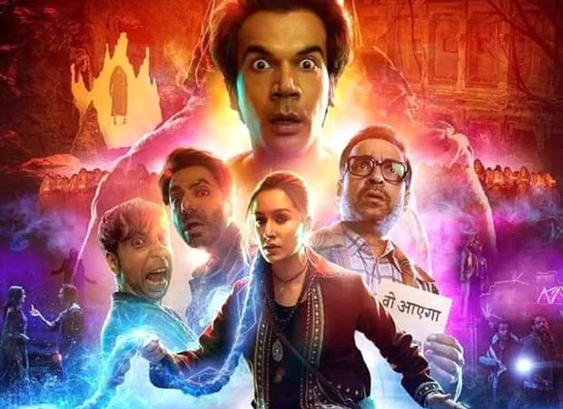 Stree 2 Box Office: Horror-comedy scares up double digits on Sunday, breaks through Rs. 550 crores barrier