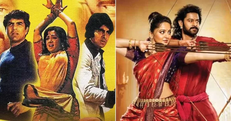 49 Years and 12.5 Crore Viewers Later, Sholay Still Reigns Supreme in Indian Cinema! Baahubali 2 Sneaks into the Top 5 of All Time, Because Apparently, the 21st Century Was Feeling Left Out!