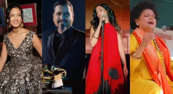 67th Grammys: Six Indian-Origin Artists Steal the Spotlight—Bollywood’s Musical Magic Charms the West!