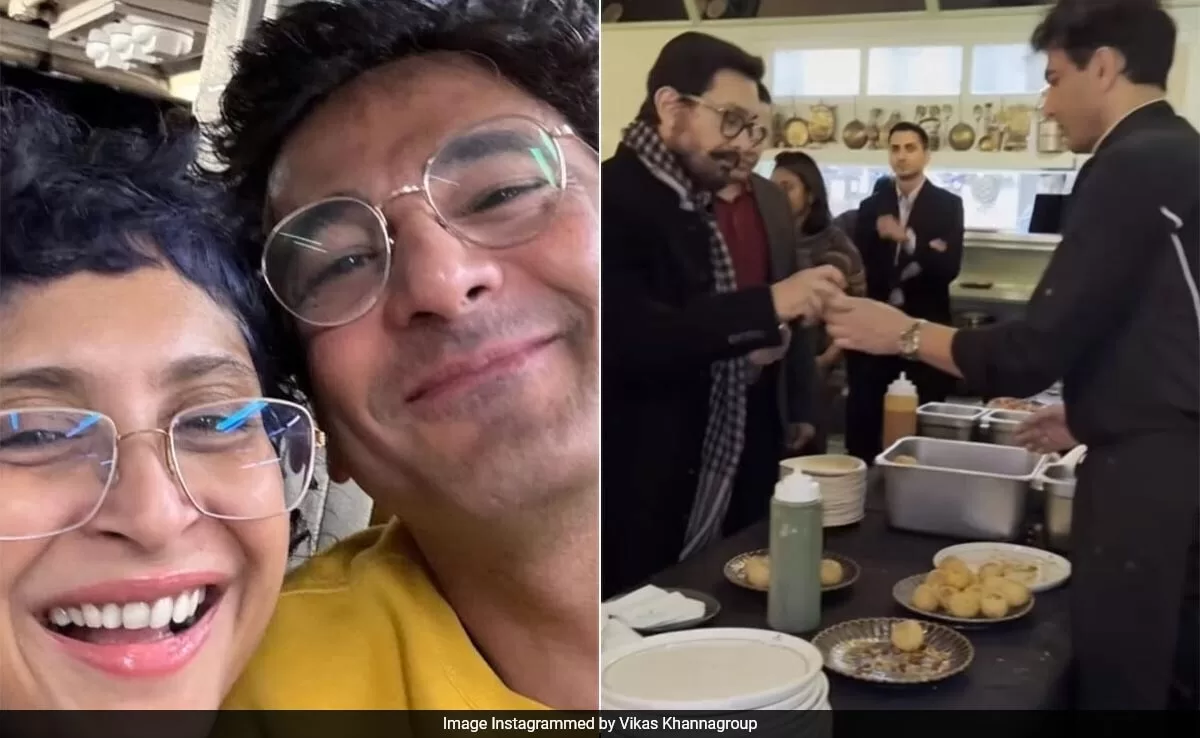 Aamir Khan and Kiran Rao Kickstart ‘Laapataa Ladies’ Oscar Quest in NYC – Check Out the Glamorous Evidence!