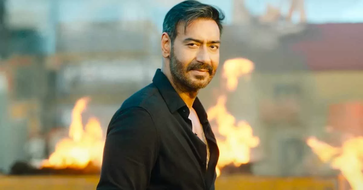 Ajay Devgn Just 6.2 Crore Shy of Blasting the Top Cop Flick Out of the Water!