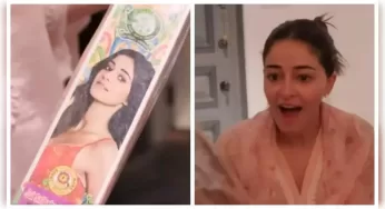 Ananya Panday’s Diwali Dreams Come True as Her Face Lights Up Firecracker Packs: ‘I’ve Made It!’ – WATCH |