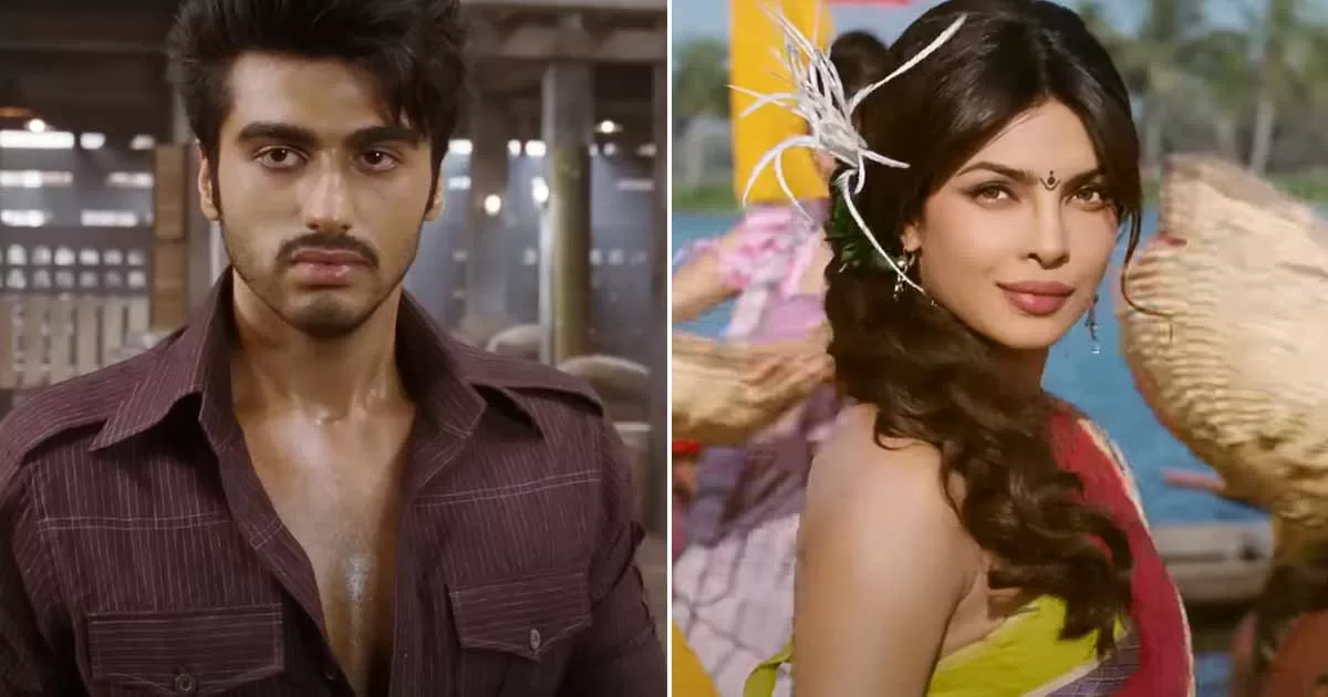 Arjun Kapoor Admits Priyanka Chopra Was Way Beyond His & Ranveer Singh’s League in Gunday: “A Major Star”