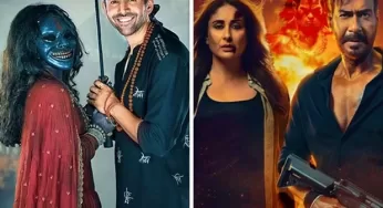 Bhool Bhulaiyaa 3 Outshines Singham Again in Second Weekend at Global Box Office; Sneaks into 6th Spot for Weekend Earnings: Bollywood’s Box Office Shenanigans