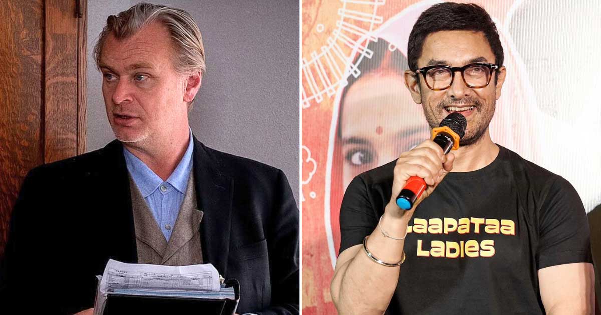 Christopher Nolan Suggests Aamir Khan’s Ghajini Borrowed a Page (or Several) from Memento’s Playbook