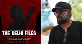 Director Vivek Agnihotri Launches Filming, Teases Fans with a Sneak Peek of the On-Set Shenanigans