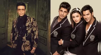 Karan Johar Marks a Dozen Years of ‘Student of the Year’ with an Unseen Clip of Alia, Varun, and Sidharth | Bollywood Buzz