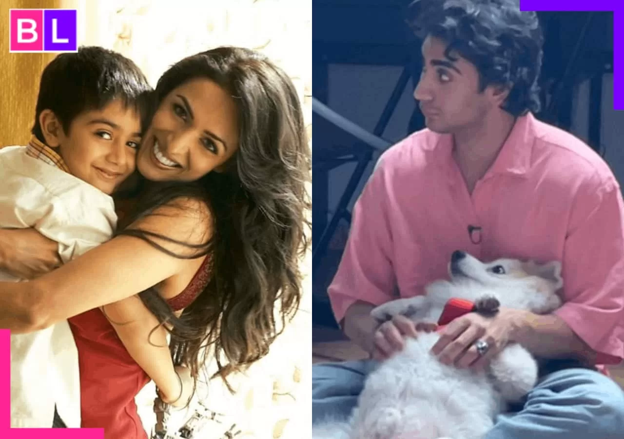 Malaika Arora Drops Unseen Gems of Son Arhaan Khan on His Birthday: Snapshots Inside!