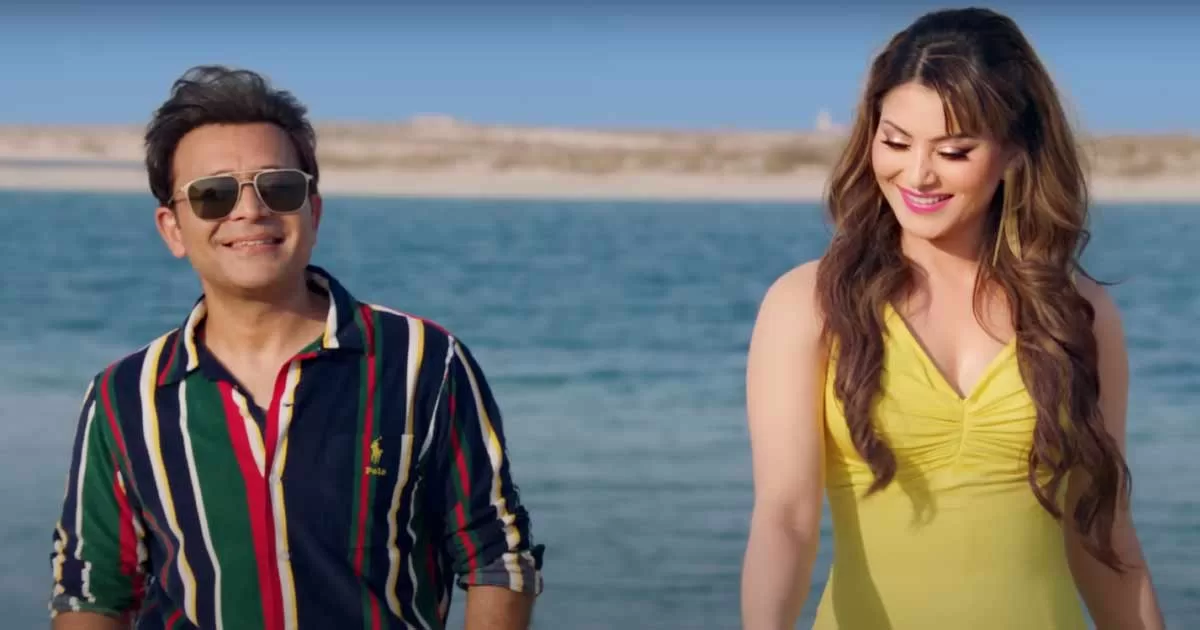 Shael Oswal Drops “Rabba Kare” Starring Urvashi Rautela – A Majestic Love Song Set to Rule the Charts!