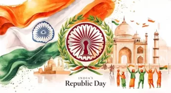 Celebrate Republic Day 2025: 10+ Pictures Perfect for Sharing with Your Loved Ones on the 76th Anniversary | Cultural Buzz