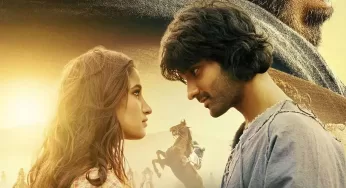 Aaman Devgn & Rasha Thadani’s Movie Stays Strong, Just Like Its Premiere—The Box Office Gods Must Be Smirking!