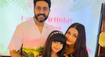 Abhishek Bachchan Aspires to Build a Creative Heritage for Daughter Aaradhya: “Our Legacy is Artistic”