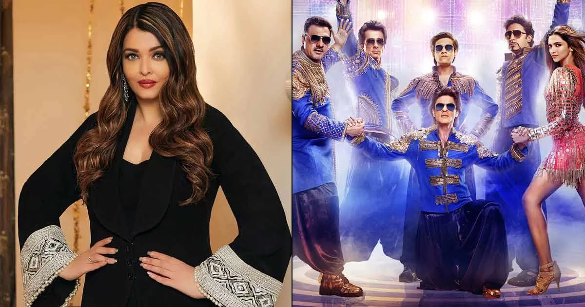 Aishwarya Rai Bachchan Turned Down Happy New Year— Here’s Her Hilarious Reason for Saying No!