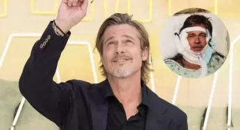 Brad Pitt’s Crew Reacts to French Lady Duped by AI Faux-Pitt | Gossip Grapevine