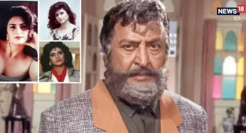 Caught in a Tangle with Pran’s Son: Fear Left Her Jobless, Typecast in Odd Roles, and Married Twice!