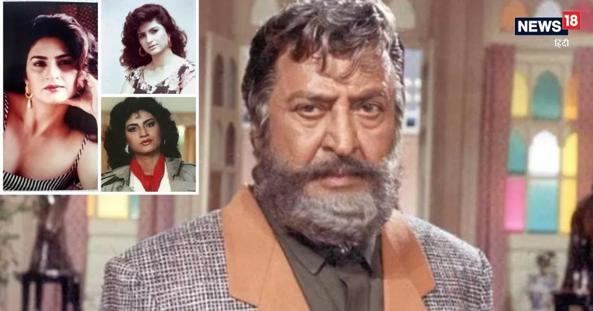 Caught in a Tangle with Pran’s Son: Fear Left Her Jobless, Typecast in Odd Roles, and Married Twice!