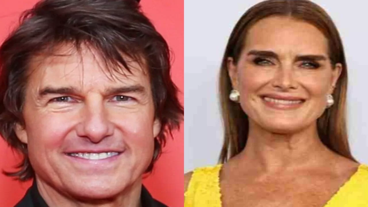 Did Tom Cruise Ever Say “Sorry” to Brooke Shields for His Public Critique on Her Post-Baby Blues? Actress Spills the Beans!