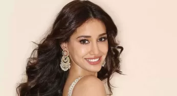 Disha Patani Stuns in a Sizzling Slip Dress, Leaving Everyone Swooning!