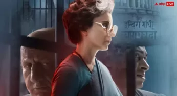 Emergency Movie’s Day 10 Earnings: Kangana’s Flick Hits the Tenth Day Mark with a Second Sunday Cash Grab in India