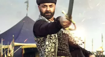 Hari Hara Veera Mallu: Watch Bobby Deol Embrace His Inner Aurangzeb in This Birthday Surprise Poster – Because Why Not?