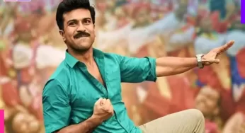 Ram Charan’s ‘Game Changer’ Smashes Rs 100 Crore Barrier in Just 5 Days – Who Knew Money Could Vanish Faster Than Ice Cream in Summer?